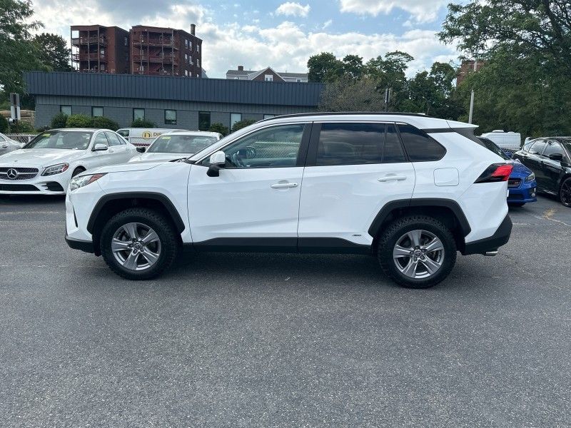 2022 Toyota RAV4 Hybrid XLE Worcester MA