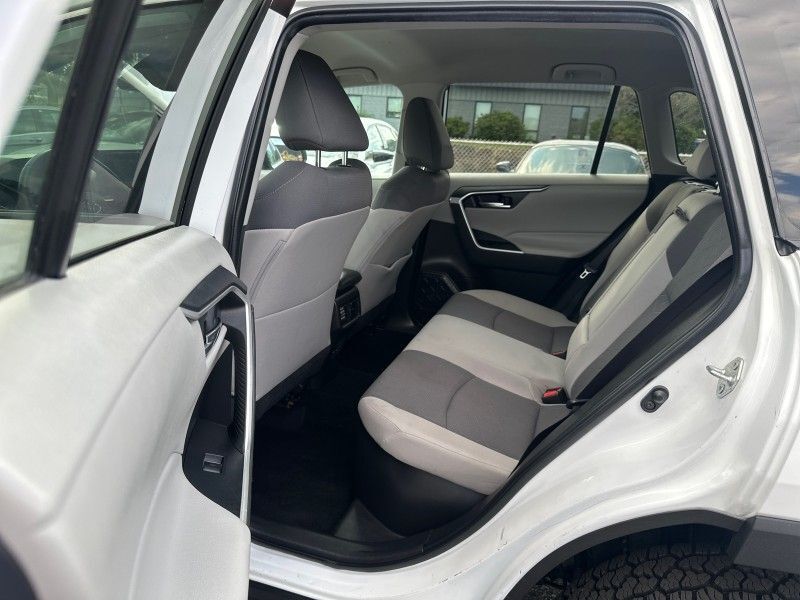 2022 Toyota RAV4 Hybrid XLE Worcester MA