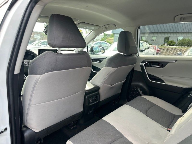 2022 Toyota RAV4 Hybrid XLE Worcester MA