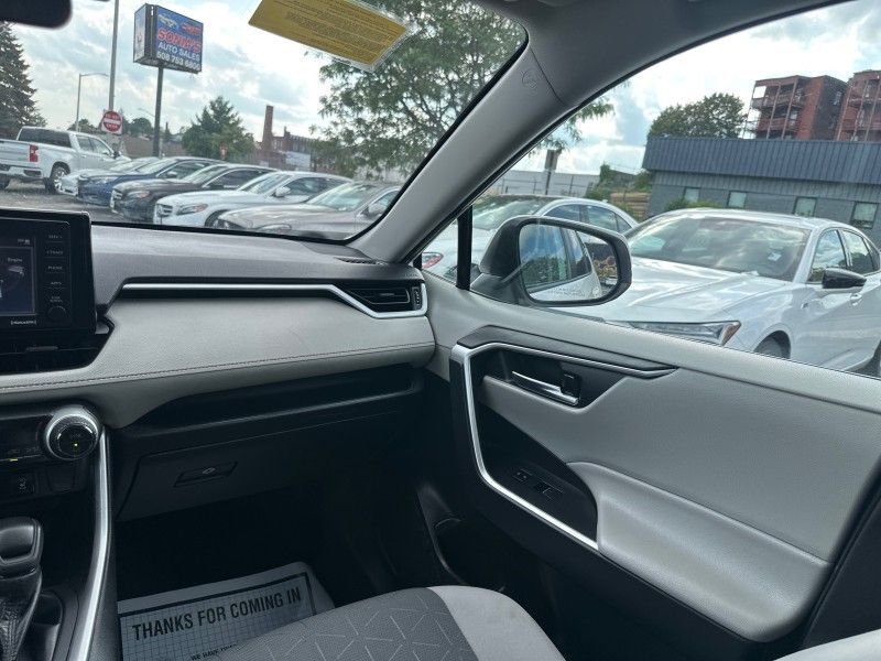 2022 Toyota RAV4 Hybrid XLE Worcester MA