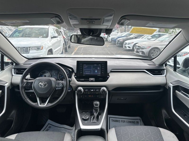 2022 Toyota RAV4 Hybrid XLE Worcester MA