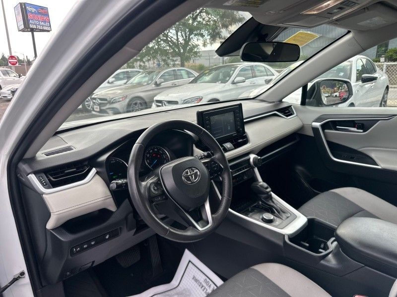 2022 Toyota RAV4 Hybrid XLE Worcester MA