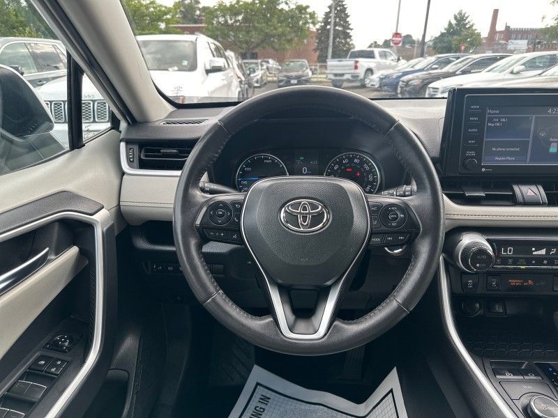 2022 Toyota RAV4 Hybrid XLE Worcester MA
