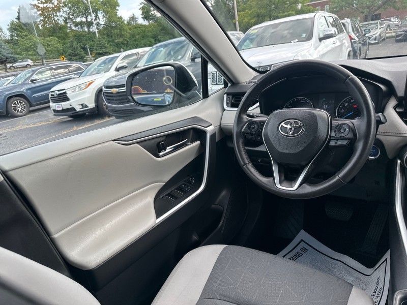 2022 Toyota RAV4 Hybrid XLE Worcester MA