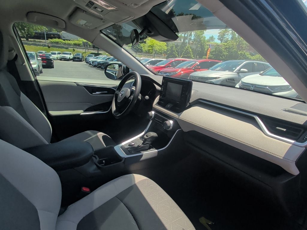 2022 Toyota RAV4 Hybrid XLE Worcester MA