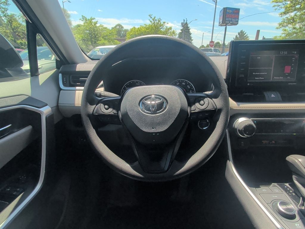 2022 Toyota RAV4 Hybrid XLE Worcester MA