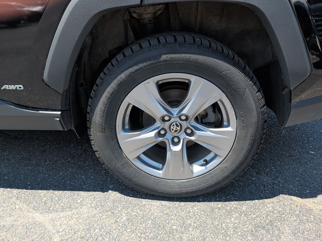 2022 Toyota RAV4 Hybrid XLE Worcester MA
