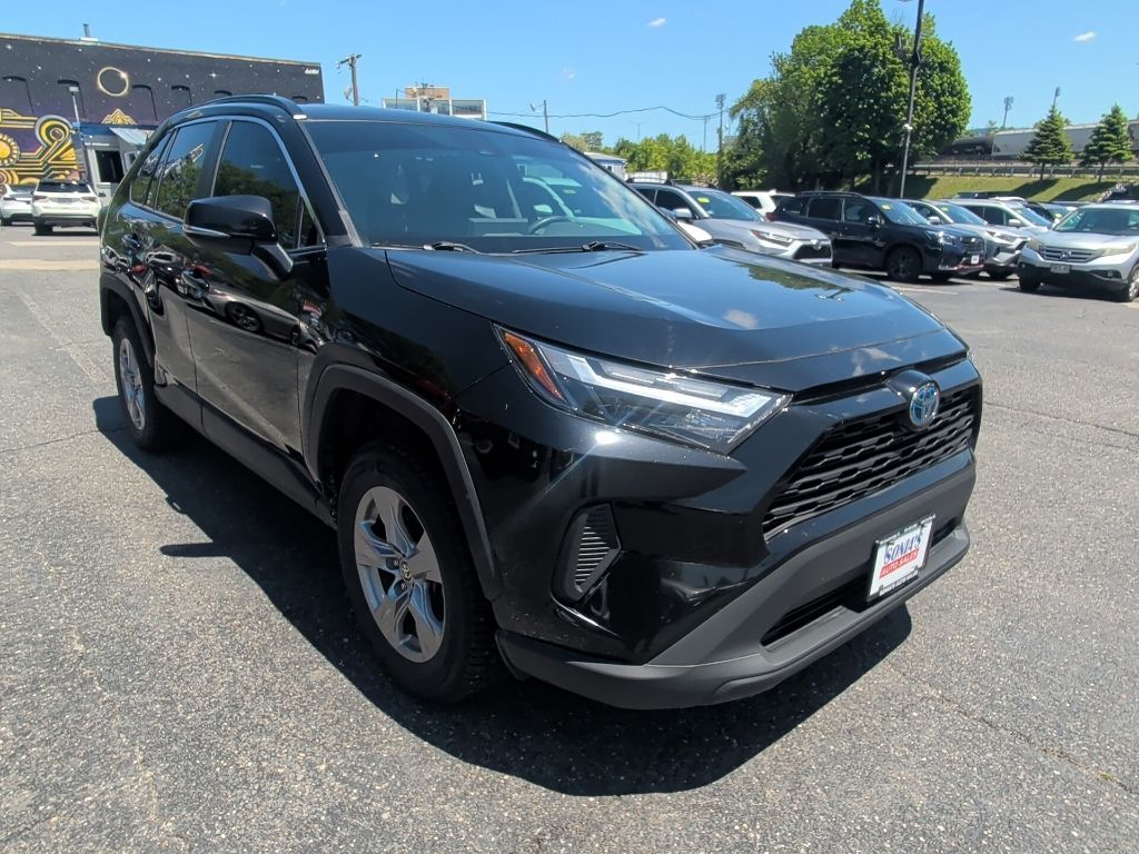 2022 Toyota RAV4 Hybrid XLE Worcester MA