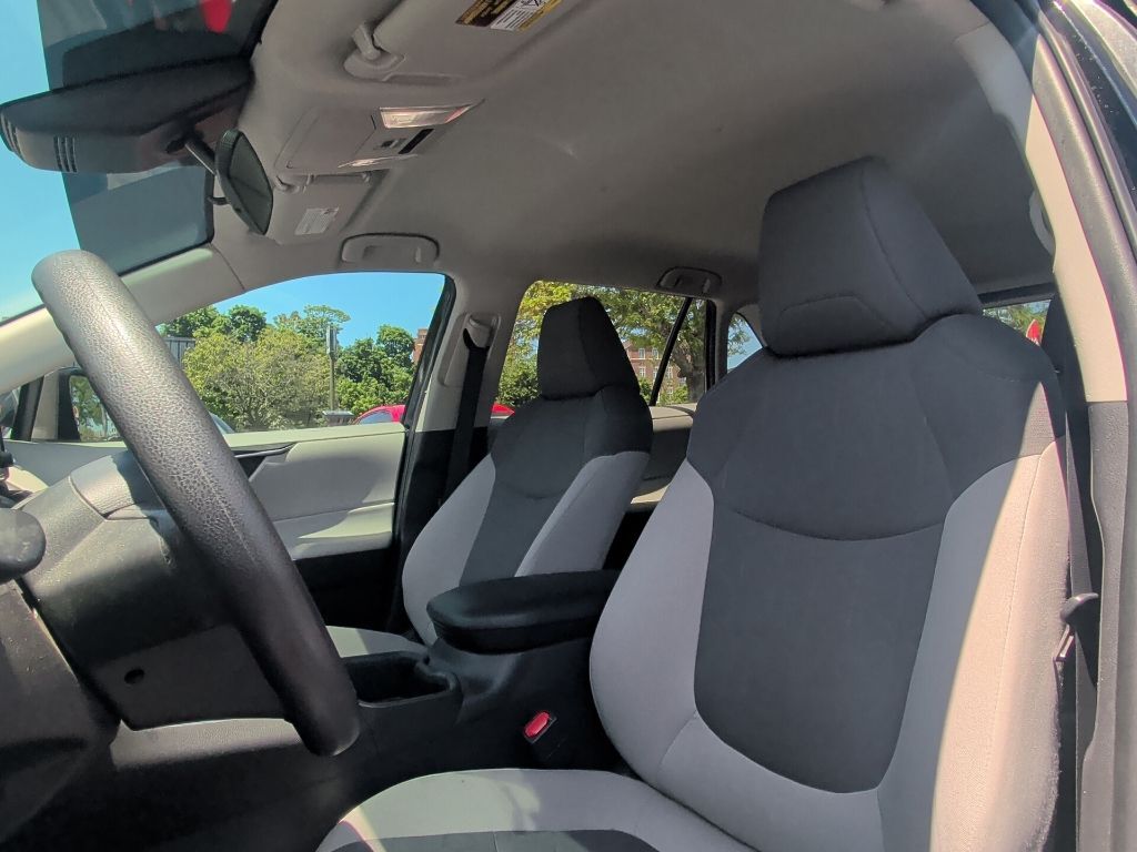 2022 Toyota RAV4 Hybrid XLE Worcester MA