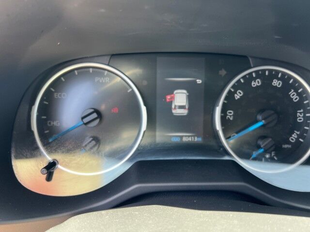 2022 Toyota RAV4 Hybrid XLE Yuma AZ