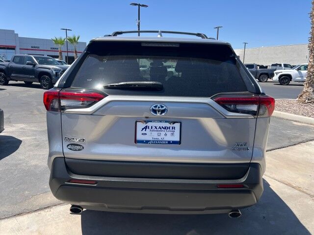 2022 Toyota RAV4 Hybrid XLE Yuma AZ