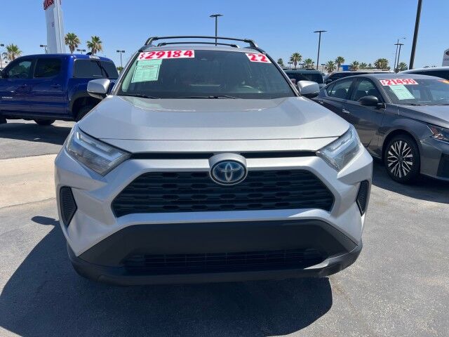 2022 Toyota RAV4 Hybrid XLE Yuma AZ