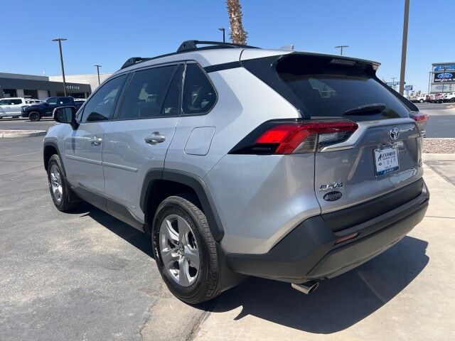 2022 Toyota RAV4 Hybrid XLE Yuma AZ