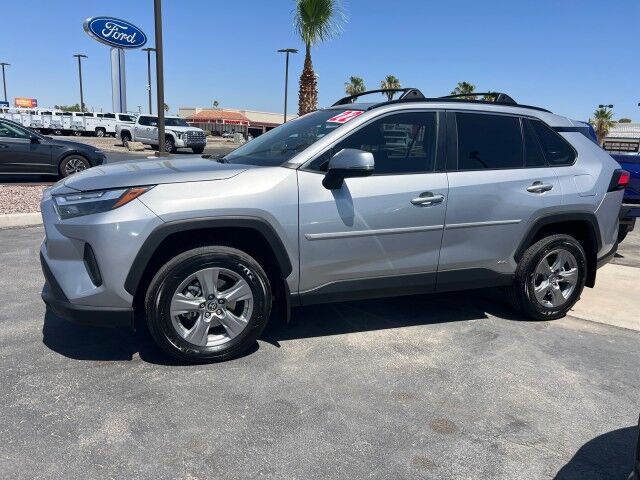 2022 Toyota RAV4 Hybrid XLE Yuma AZ