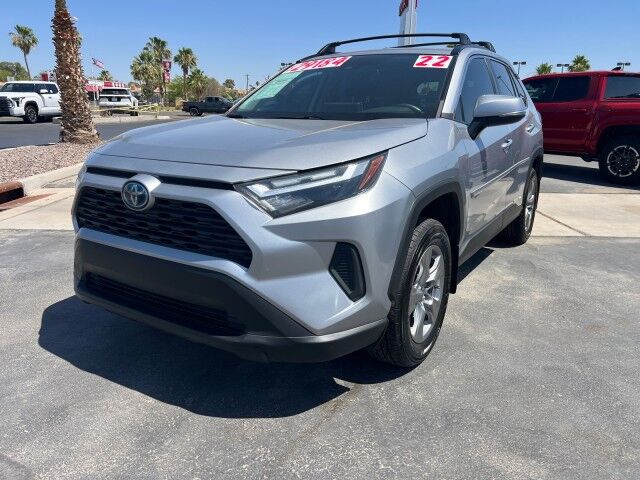 2022 Toyota RAV4 Hybrid XLE Yuma AZ