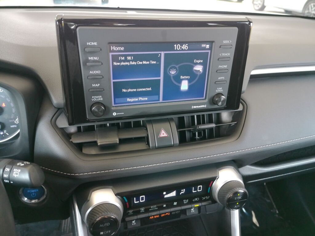 2022 Toyota RAV4 Hybrid XLE Richmond VA