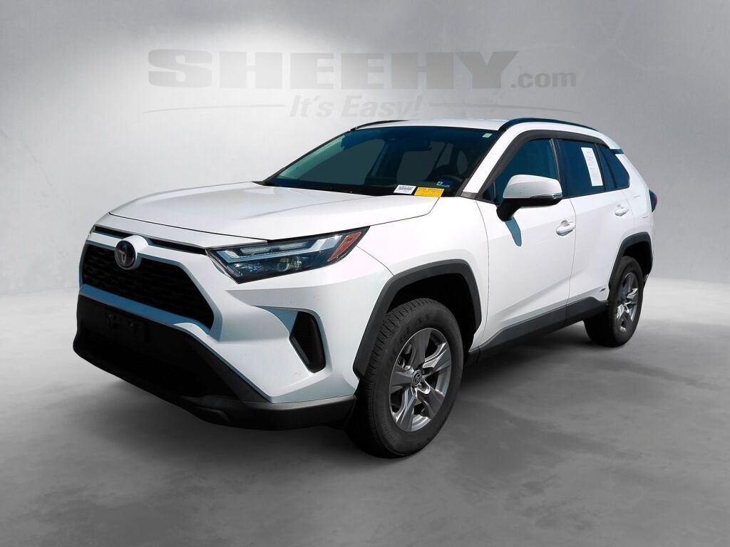 2022 Toyota RAV4 Hybrid XLE Richmond VA