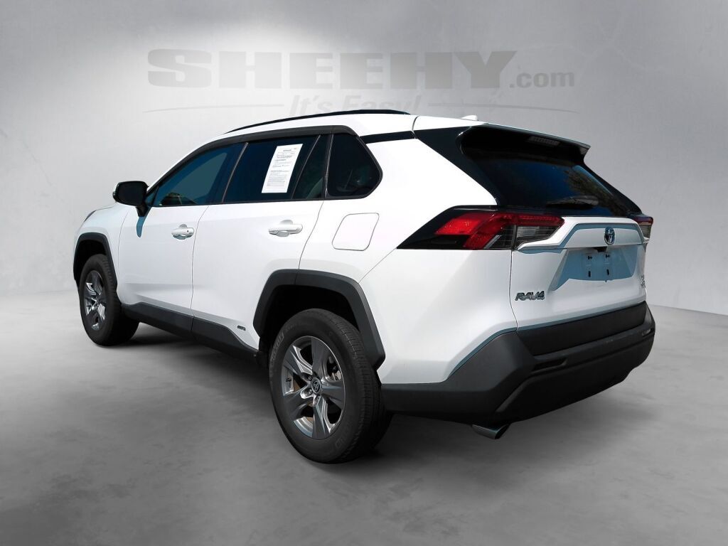 2022 Toyota RAV4 Hybrid XLE Richmond VA