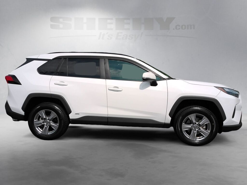 2022 Toyota RAV4 Hybrid XLE Richmond VA