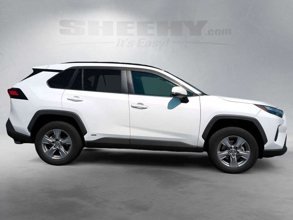 2022 Toyota RAV4 Hybrid XLE Richmond VA