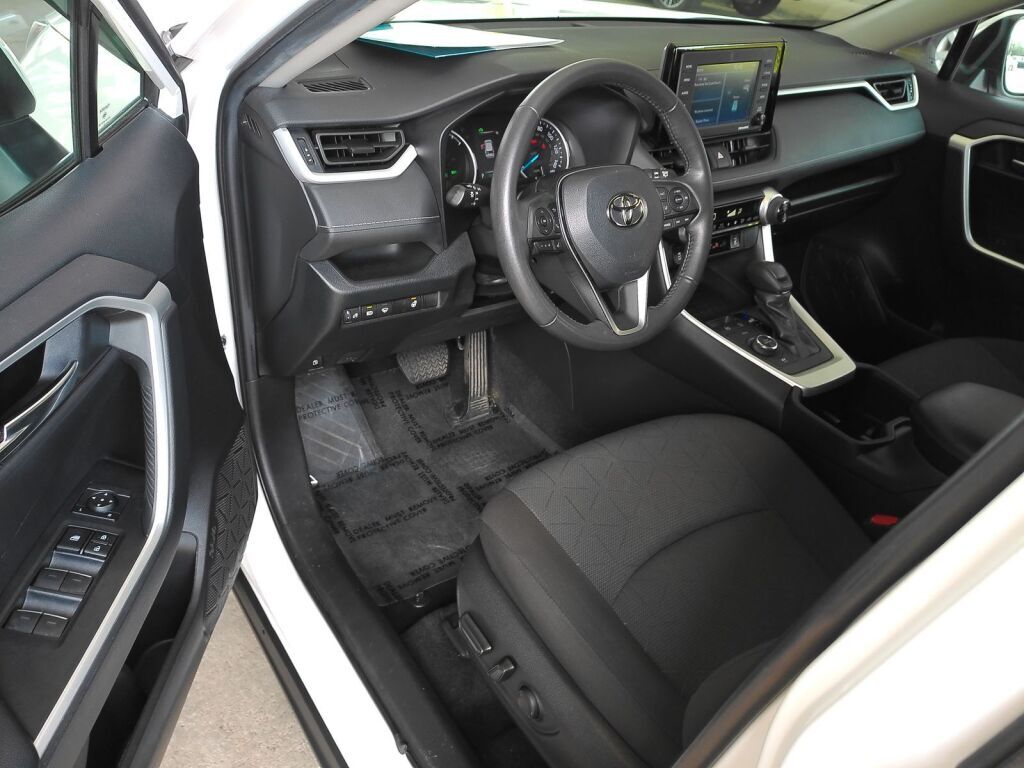 2022 Toyota RAV4 Hybrid XLE Richmond VA