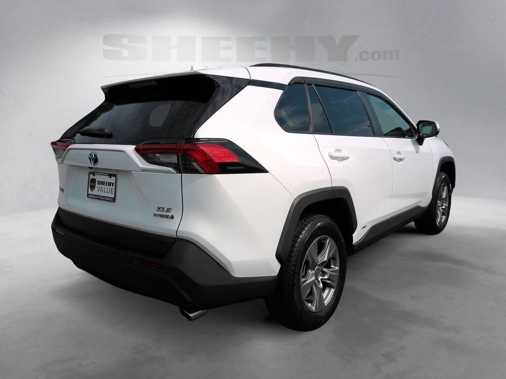 2022 Toyota RAV4 Hybrid XLE Richmond VA