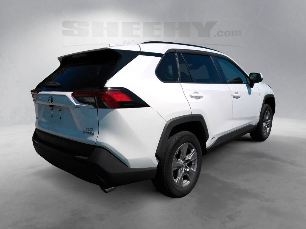 2022 Toyota RAV4 Hybrid XLE Richmond VA