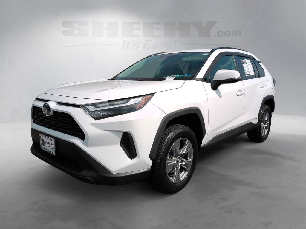 2022 Toyota RAV4 Hybrid XLE Richmond VA