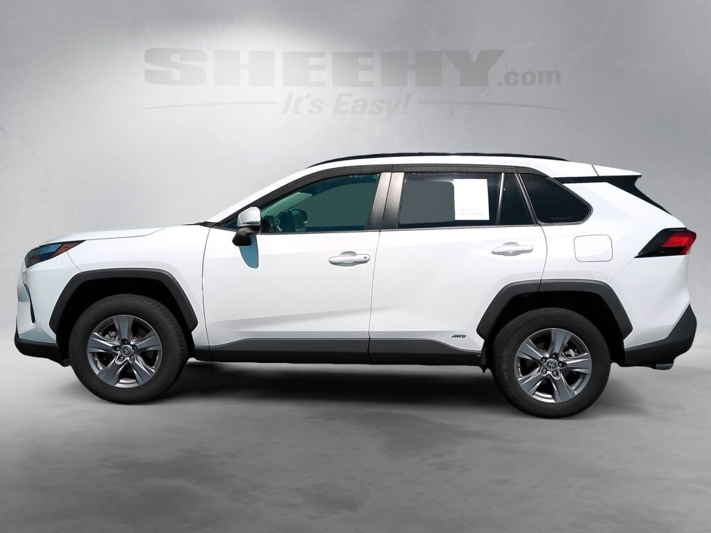 2022 Toyota RAV4 Hybrid XLE Richmond VA