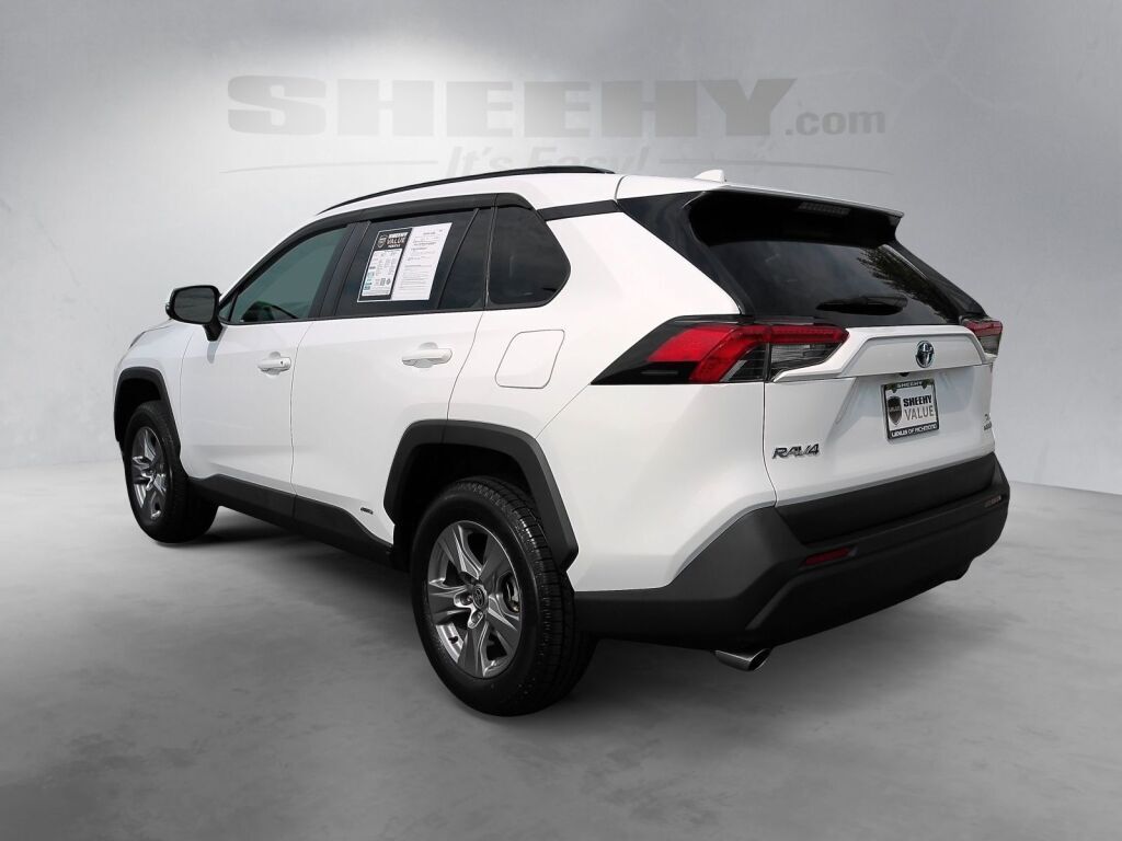 2022 Toyota RAV4 Hybrid XLE Richmond VA