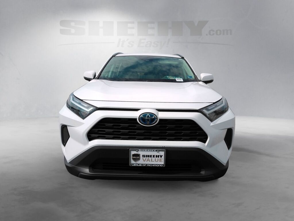 2022 Toyota RAV4 Hybrid XLE Richmond VA