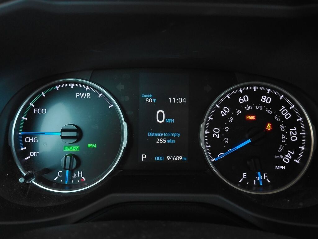 2022 Toyota RAV4 Hybrid XLE Richmond VA