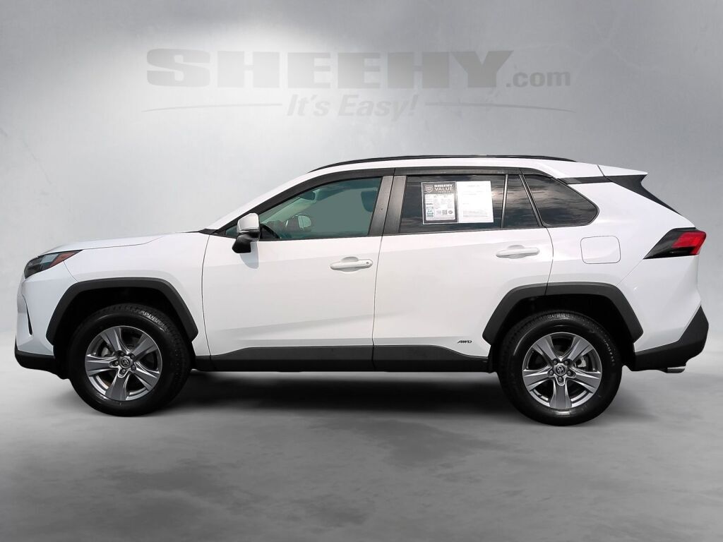 2022 Toyota RAV4 Hybrid XLE Richmond VA