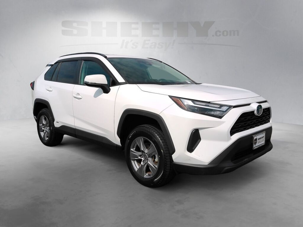 2022 Toyota RAV4 Hybrid XLE Richmond VA
