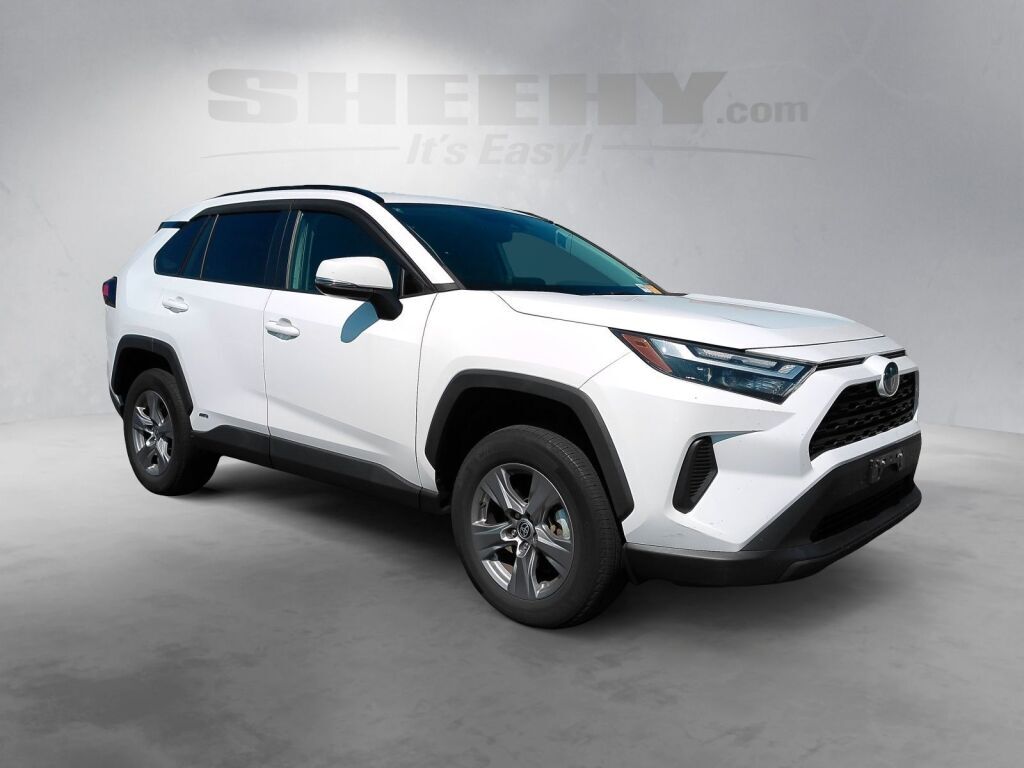 2022 Toyota RAV4 Hybrid XLE Richmond VA