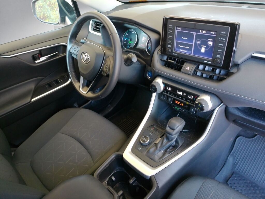 2022 Toyota RAV4 Hybrid XLE Richmond VA