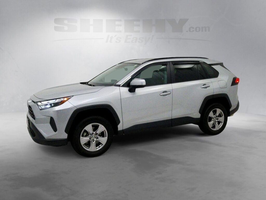 2022 Toyota RAV4 Hybrid XLE Laurel MD