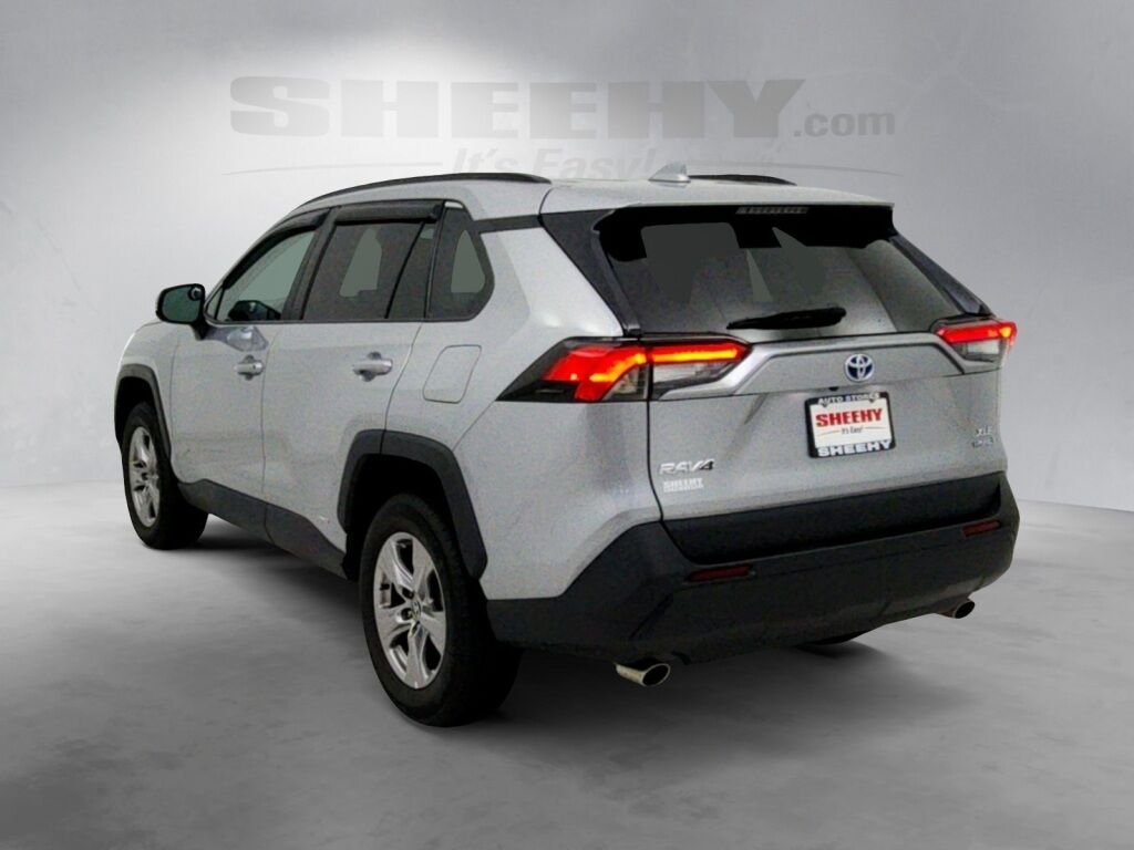 2022 Toyota RAV4 Hybrid XLE Laurel MD