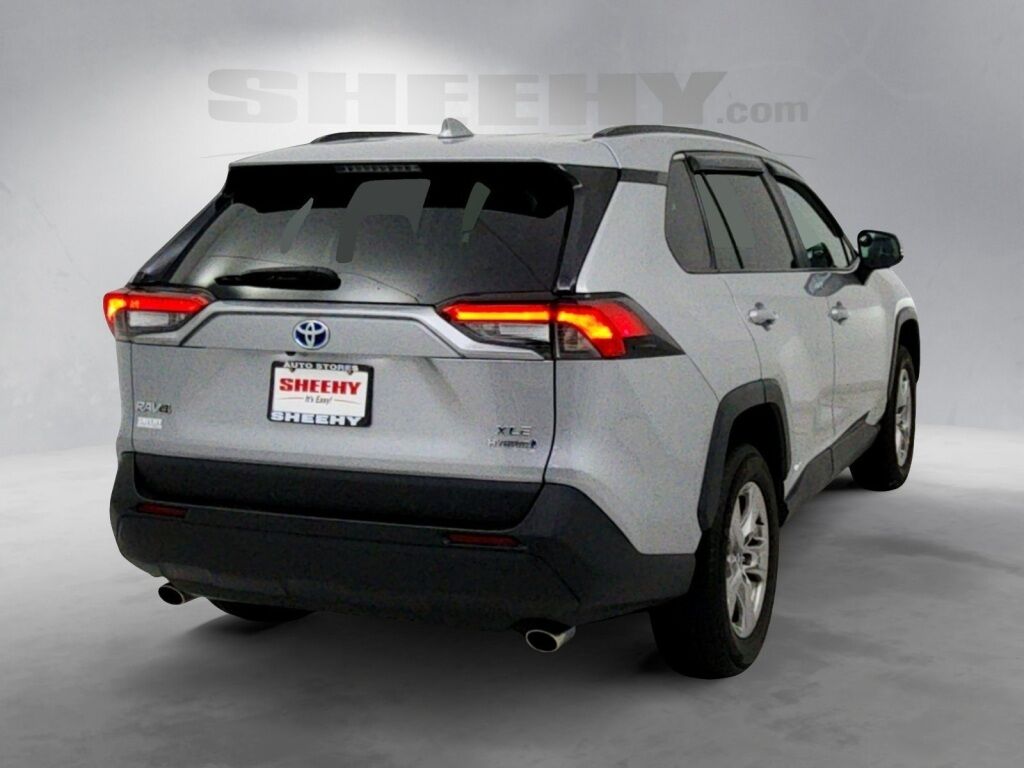 2022 Toyota RAV4 Hybrid XLE Laurel MD