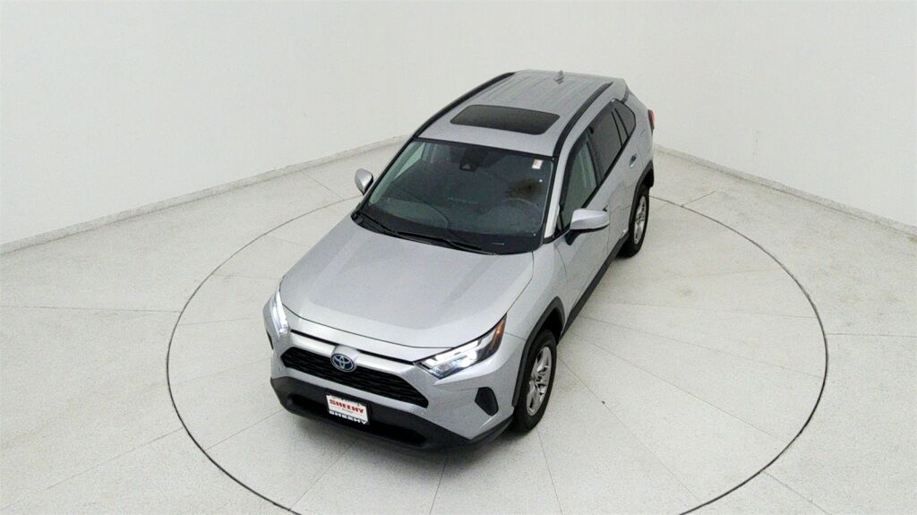 2022 Toyota RAV4 Hybrid XLE Laurel MD