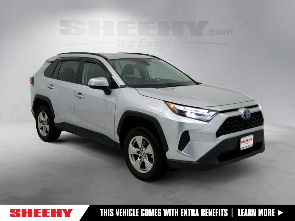 2022 Toyota RAV4 Hybrid XLE Laurel MD