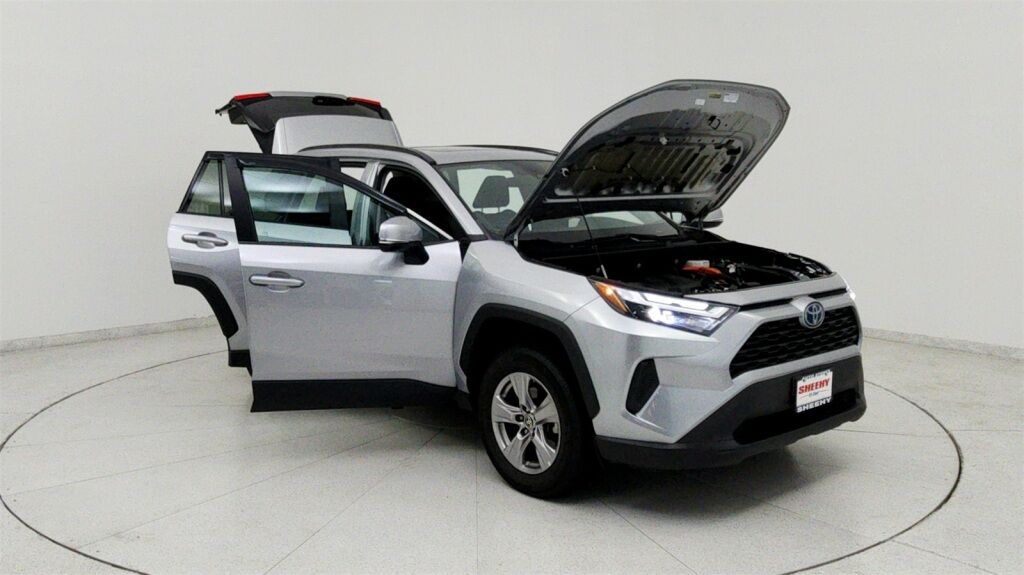 2022 Toyota RAV4 Hybrid XLE Laurel MD
