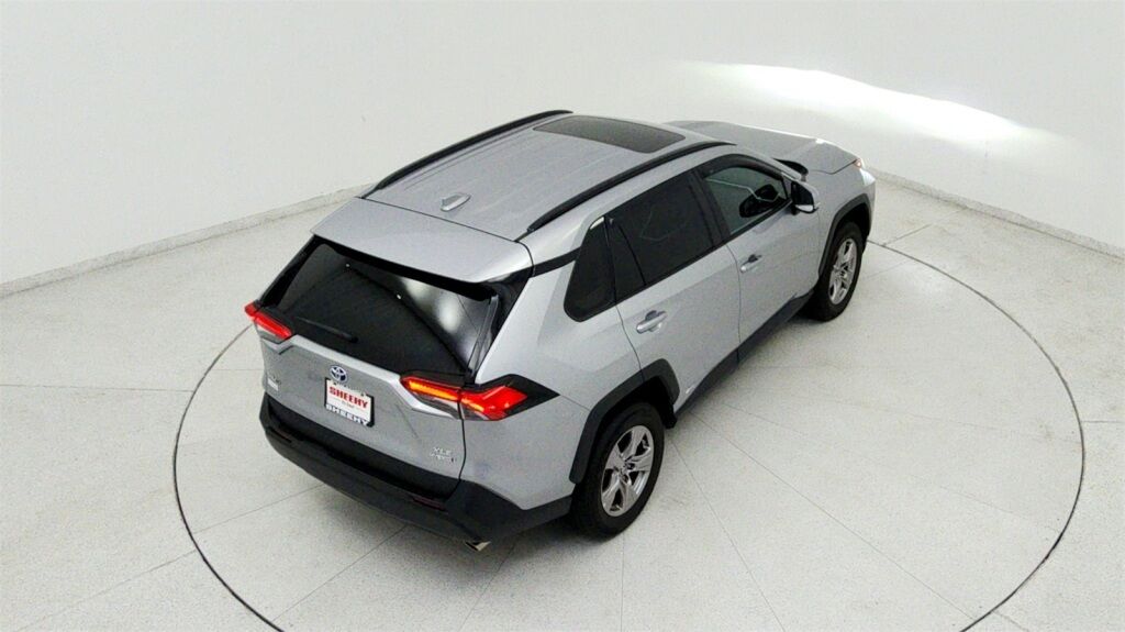 2022 Toyota RAV4 Hybrid XLE Laurel MD