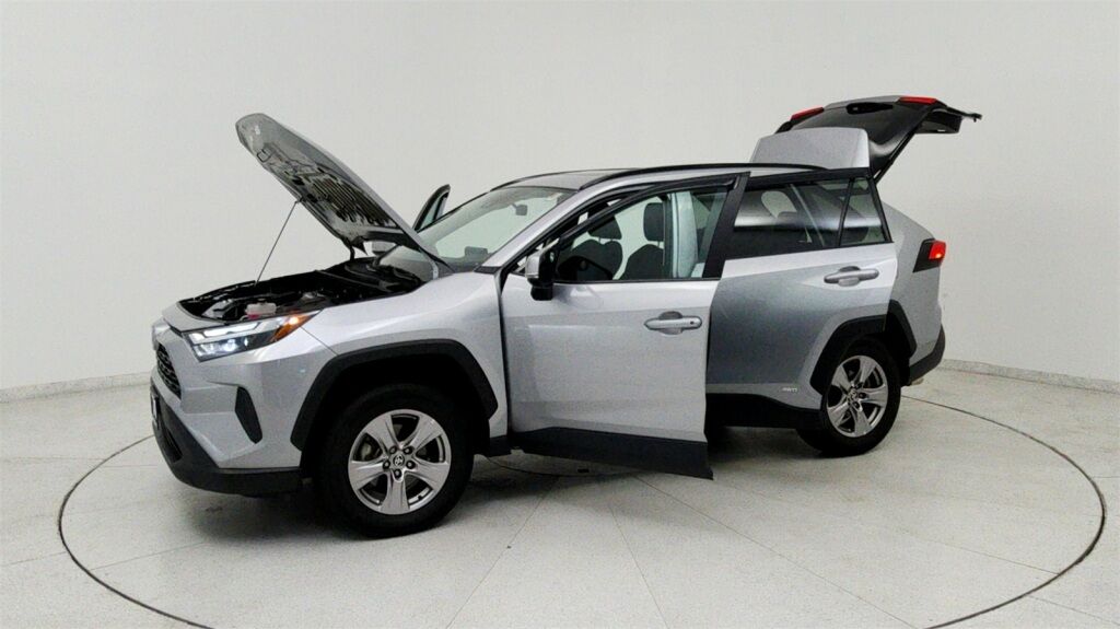 2022 Toyota RAV4 Hybrid XLE Laurel MD