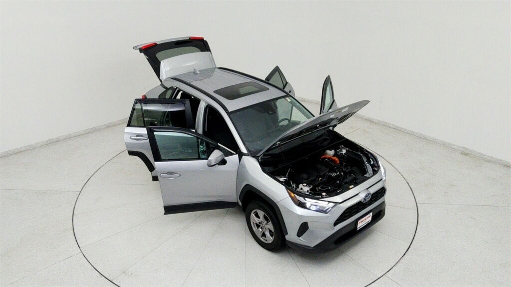 2022 Toyota RAV4 Hybrid XLE Laurel MD