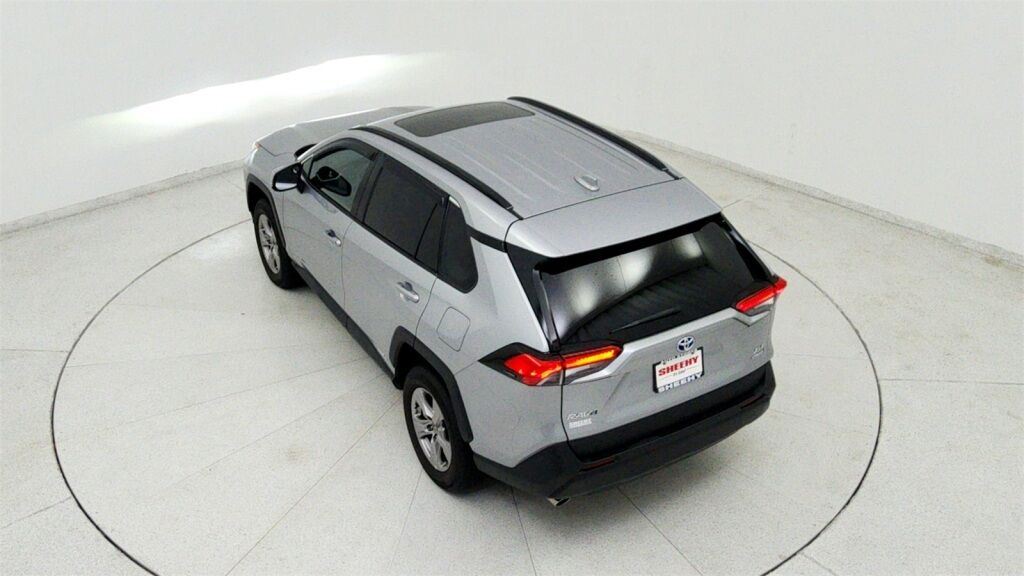 2022 Toyota RAV4 Hybrid XLE Laurel MD