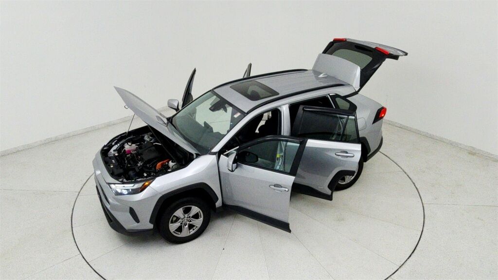 2022 Toyota RAV4 Hybrid XLE Laurel MD