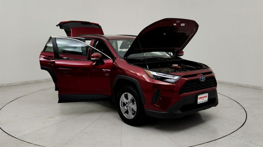 2022 Toyota RAV4 Hybrid XLE Laurel MD