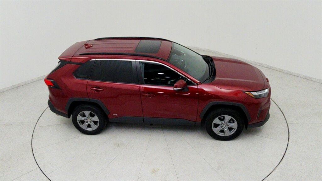 2022 Toyota RAV4 Hybrid XLE Laurel MD