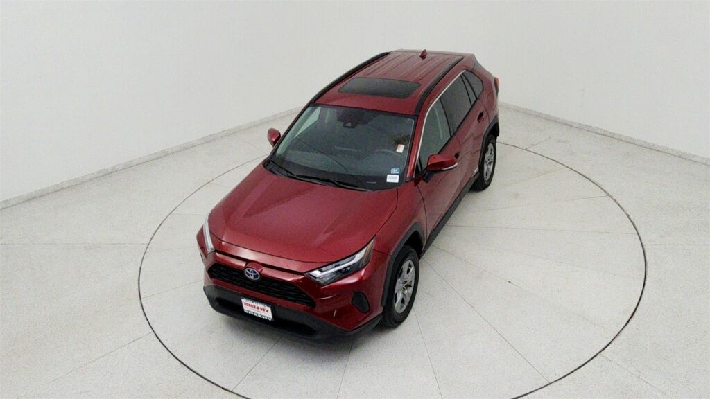 2022 Toyota RAV4 Hybrid XLE Laurel MD